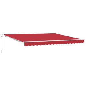 Markiza Ogrodowa Tarasowa Balkonowa Zwijana Zadaszenie 400 × 300 cm 948250 Markiza Ogrodowa Tarasowa Balkonowa Zwijana Zadaszenie 400 × 300 cm 948250