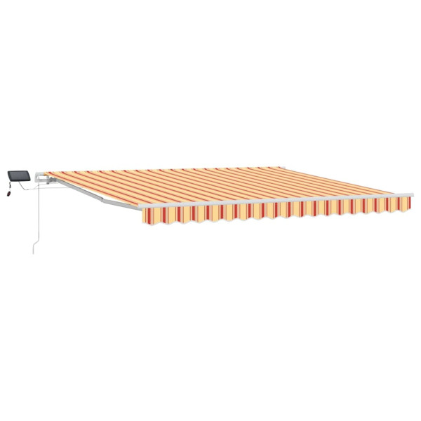 Markiza Ogrodowa Tarasowa Balkonowa Zwijana Zadaszenie 400 ×300 cm 948461