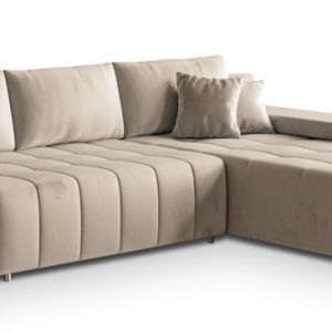 Narożnik ALESE R-S z funkcją spania ecru 720306 Narożnik ALESE R-S z funkcją spania ecru 720306