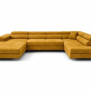 Narożnik Aria duży narożnik do salonu z funkcją spania 1020519 Narożnik Aria duży narożnik do salonu z funkcją spania 1020519