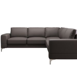 Narożnik Aria Max 250×250 cm – klasyczny z poduszkami, funkcja spania skóra 1021319 Narożnik Aria Max 250×250 cm – klasyczny z poduszkami, funkcja spania skóra 1021319