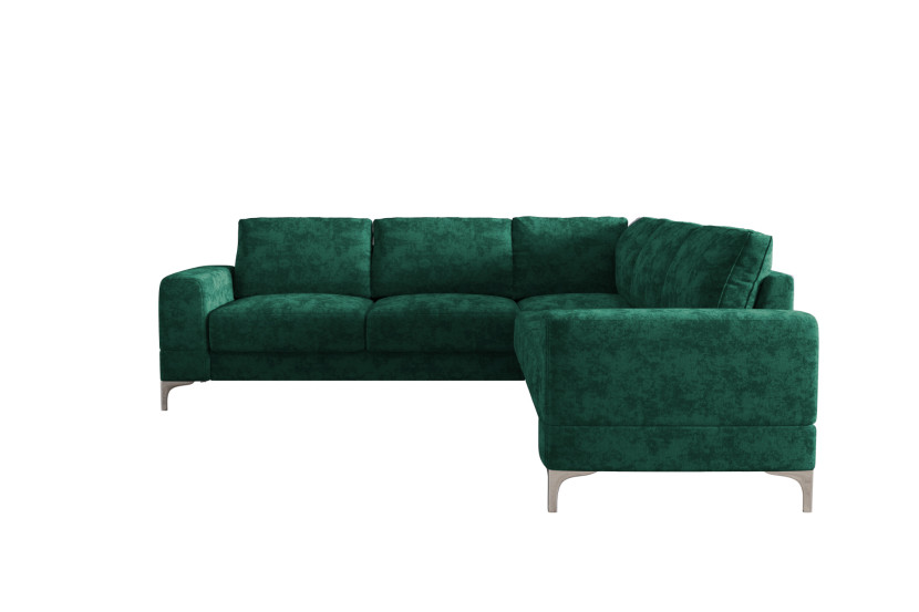 Narożnik Aria Max 250x250 cm – klasyczny z poduszkami, funkcja spania 1021320