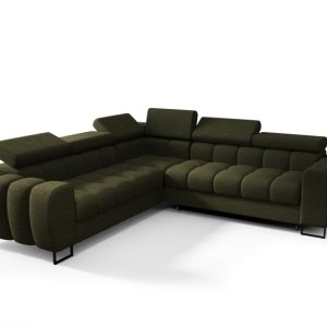 Narożnik Aspen Max 260×260 funkcja spania i pojemnik 222721