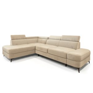 Narożnik AVISE M L-S z funkcją spania Ecru 993949 Narożnik AVISE M L-S z funkcją spania Ecru 993949