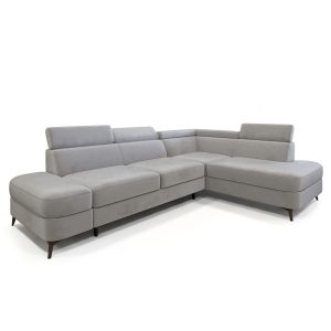 Narożnik AVISE M R-S z funkcją spania Szary 994065 Narożnik AVISE M R-S z funkcją spania Szary 994065