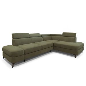 Narożnik AVISE MV R-S z funkcją spania Zielony 994051 Narożnik AVISE MV R-S z funkcją spania Zielony 994051