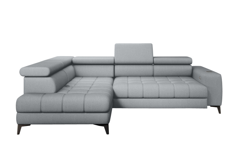 Narożnik BAGGIO elektryczne siedzisko funkcja RELAX 619858