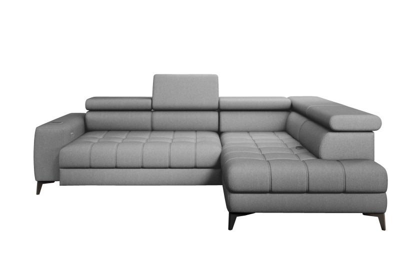 Narożnik BAGGIO elektryczne siedzisko funkcja RELAX 619859