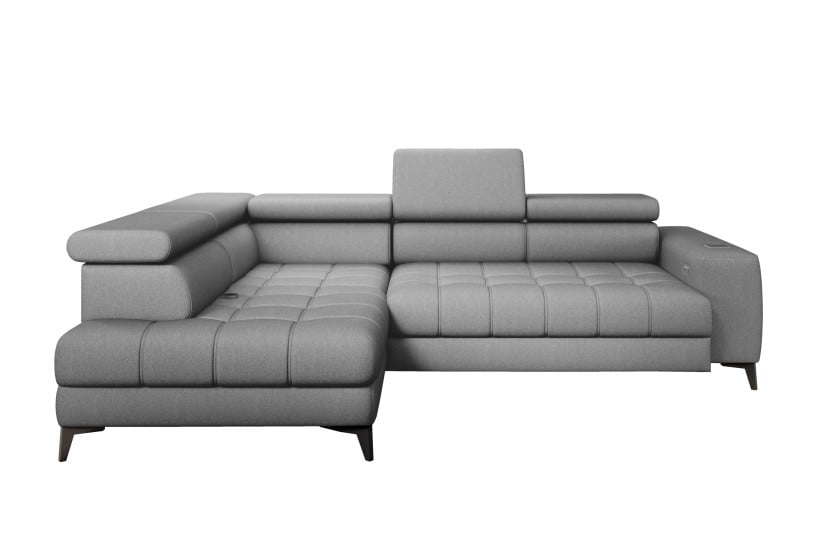 Narożnik BAGGIO elektryczne siedzisko funkcja RELAX 619855