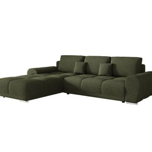 Narożnik BEGA L Lewy aragon 39 zielony 815313 Narożnik BEGA L Lewy aragon 39 zielony 815313