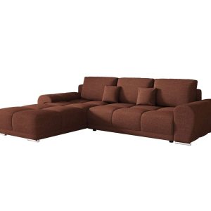 Narożnik BEGA L Lewy aragon 59 jasnobrązowy 815201 Narożnik BEGA L Lewy aragon 59 jasnobrązowy 815201