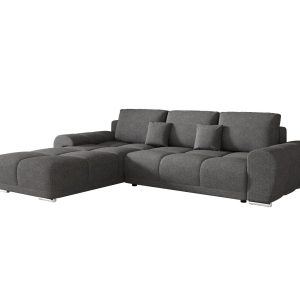 Narożnik BEGA L Lewy aragon 93 szary 814896 Narożnik BEGA L Lewy aragon 93 szary 814896