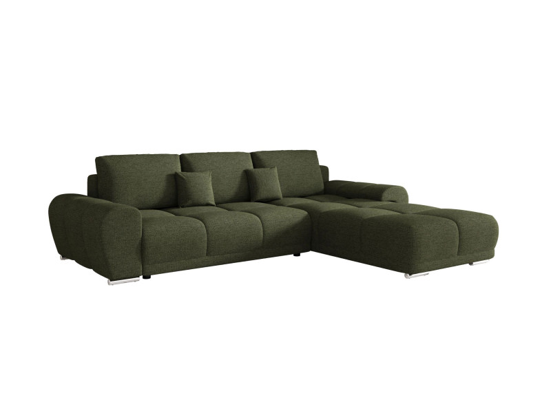 Narożnik BEGA L Prawy aragon 39 zielony 815325