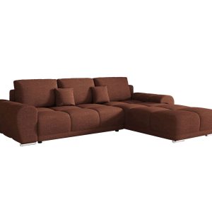 Narożnik BEGA L Prawy aragon 59 jasnobrązowy 814842 Narożnik BEGA L Prawy aragon 59 jasnobrązowy 814842