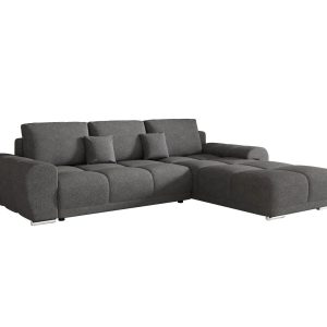 Narożnik BEGA L Prawy aragon 93 szary 815125 Narożnik BEGA L Prawy aragon 93 szary 815125