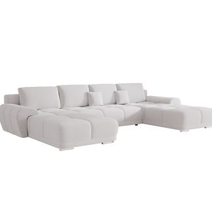 Narożnik BEGA U aragon 01 biały 815092 Narożnik BEGA U aragon 01 biały 815092