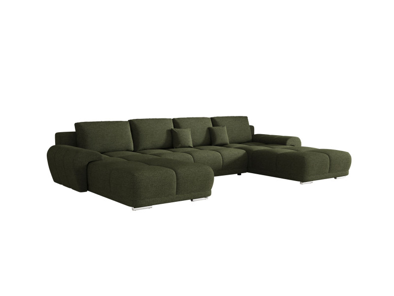 Narożnik BEGA U aragon 39 zielony 815219