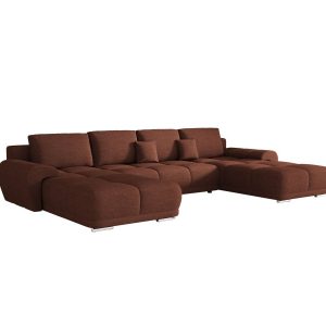Narożnik BEGA U aragon 59 jasno brązowy 815225 Narożnik BEGA U aragon 59 jasno brązowy 815225