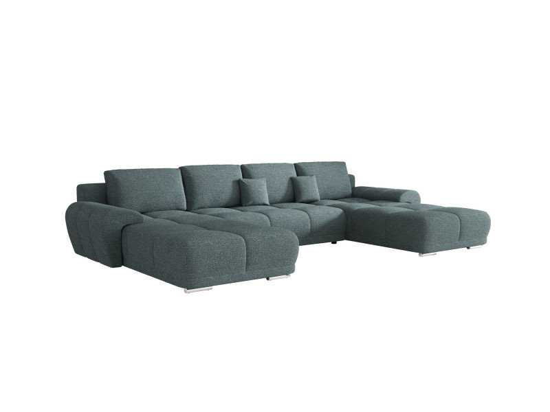 Narożnik BEGA U aragon 75 niebieski 814926