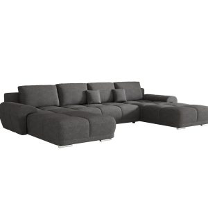 Narożnik BEGA U aragon 93 szary 815315 Narożnik BEGA U aragon 93 szary 815315