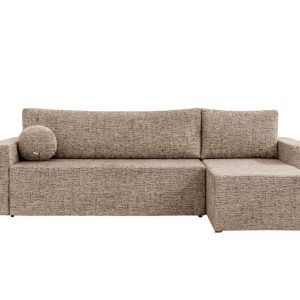 Narożnik BELLA boucle z funkcją spania – GRATIS poduszka kula bella 10 786396 Narożnik BELLA boucle z funkcją spania – GRATIS poduszka kula bella 10 786396