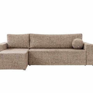 Narożnik BELLA boucle z funkcją spania – GRATIS poduszka kula bella 10 786392 Narożnik BELLA boucle z funkcją spania – GRATIS poduszka kula bella 10 786392
