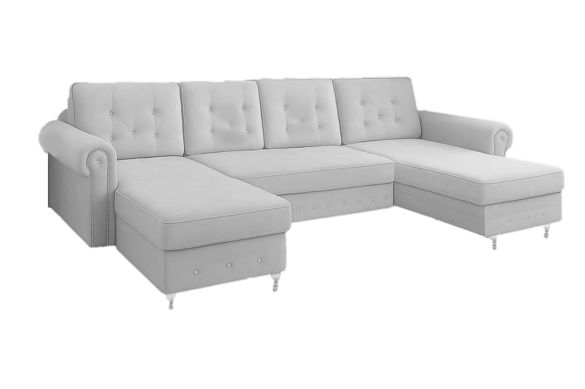 Narożnik Bella Glamour Maxi 728801