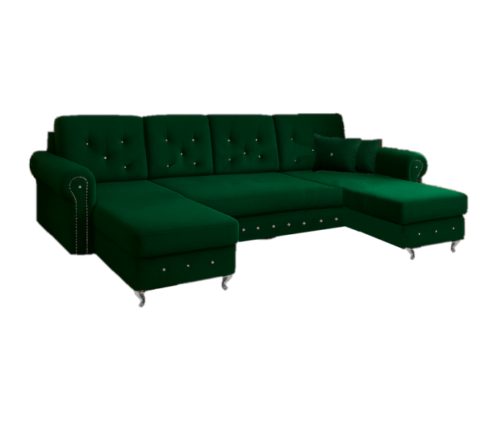 Narożnik Bella Glamour Maxi 728802