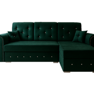 Narożnik bella ii kryształki 715399 Narożnik bella ii kryształki 715399