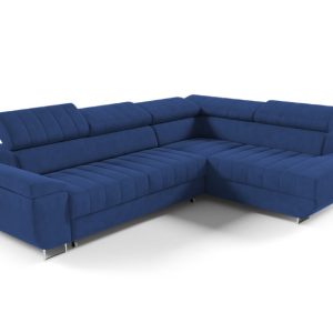 Narożnik Benet Fresh 11 prawy funkcja spania 252832 Narożnik Benet Fresh 11 prawy funkcja spania 252832