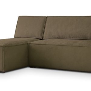 NAROŻNIK BRISO M z funkcją spania Beżowy 650154 NAROŻNIK BRISO M z funkcją spania Beżowy 650154