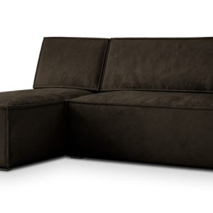 NAROŻNIK BRISO M z funkcją spania Brązowy 649961 NAROŻNIK BRISO M z funkcją spania Brązowy 649961