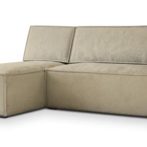 NAROŻNIK BRISO M z funkcją spania ecru 650092 NAROŻNIK BRISO M z funkcją spania ecru 650092