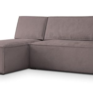 NAROŻNIK BRISO M z funkcją spania Fioletowy 650147 NAROŻNIK BRISO M z funkcją spania Fioletowy 650147