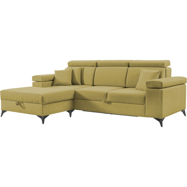Narożnik BRIX MINI caldo 09 lewy 294397