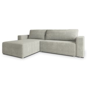 Narożnik CALTI T z funkcją spania Szary 994063 Narożnik CALTI T z funkcją spania Szary 994063
