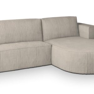 NAROŻNIK CORTIO P R-S z funkcją spania ecru 649549 NAROŻNIK CORTIO P R-S z funkcją spania ecru 649549