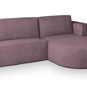 NAROŻNIK CORTIO P R-S z funkcją spania Fioletowy 649580 NAROŻNIK CORTIO P R-S z funkcją spania Fioletowy 649580