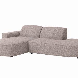 Narożnik Cursal Atelier, tkanina Artico, Beżowy, Lewy 797759 Narożnik Cursal Atelier, tkanina Artico, Beżowy, Lewy 797759