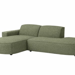 Narożnik Cursal Atelier, tkanina Artico, Moss, Lewy 797769 Narożnik Cursal Atelier, tkanina Artico, Moss, Lewy 797769