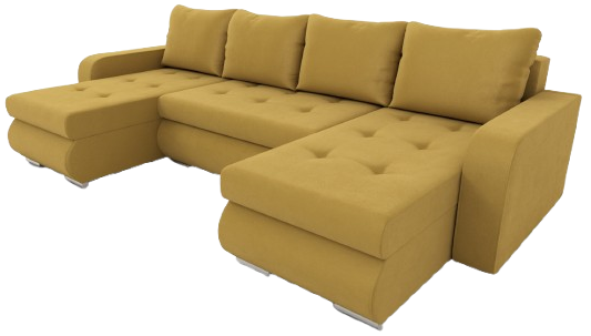 Narożnik Davos U - Kronos 01 709833