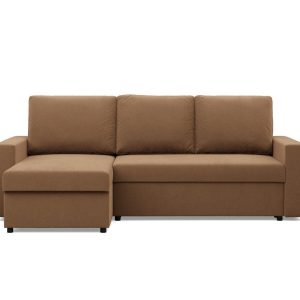 Narożnik do salonu, BLOM, Mikrofaza, 231x140x85, cappuccino | TYLETEGOTU 773551 Narożnik do salonu, BLOM, Mikrofaza, 231x140x85, cappuccino | TYLETEGOTU 773551