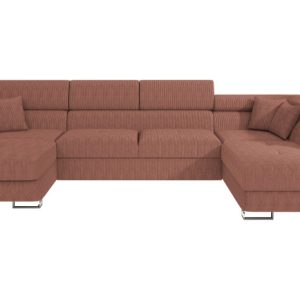Narożnik do salonu Cotere Bis Sztruks 92884