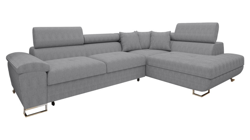 Narożnik do salonu Cotere Sztruks 92505