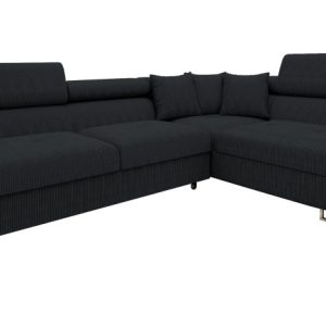 Narożnik do salonu Cotere Sztruks 92572 Narożnik do salonu Cotere Sztruks 92572