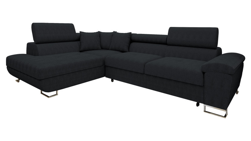 Narożnik do salonu Cotere Sztruks 92714