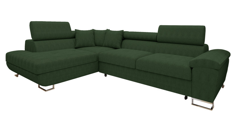 Narożnik do salonu Cotere Sztruks 92729