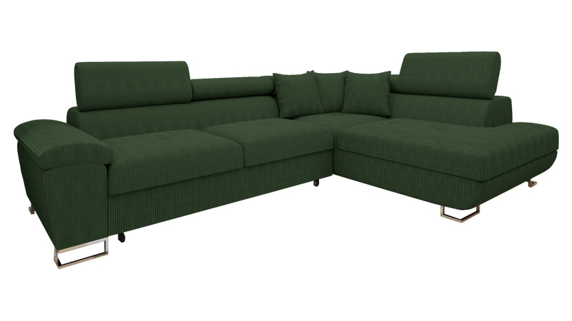 Narożnik do salonu Cotere Sztruks 92741