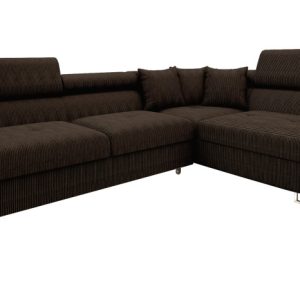 Narożnik do salonu Cotere Sztruks 1073435 Narożnik do salonu Cotere Sztruks 1073435
