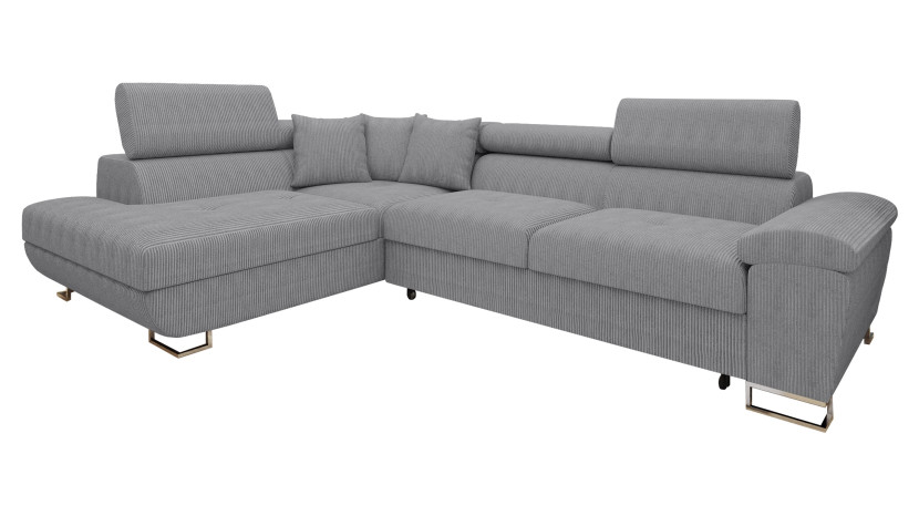 Narożnik do salonu Cotere Sztruks 92176